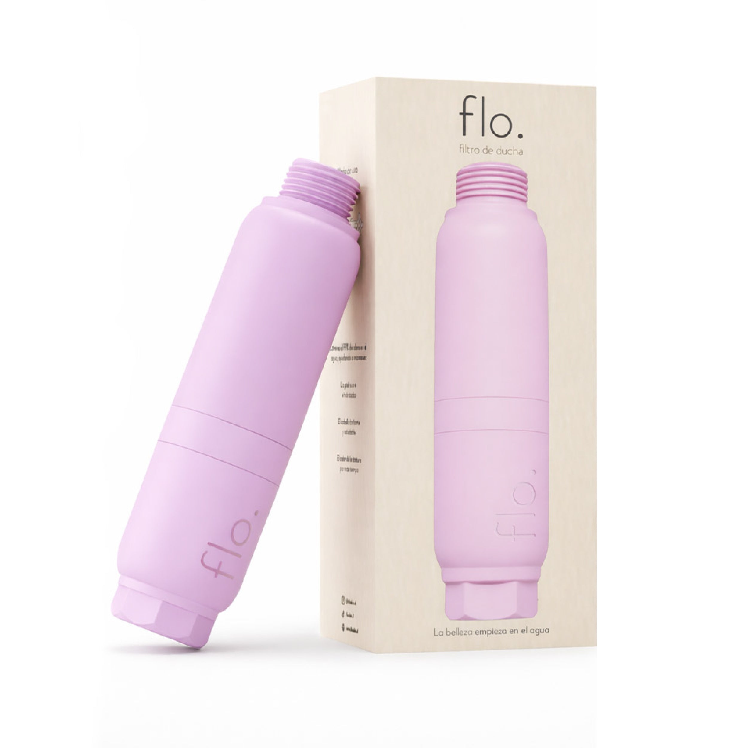 Filtro Ducha flo.