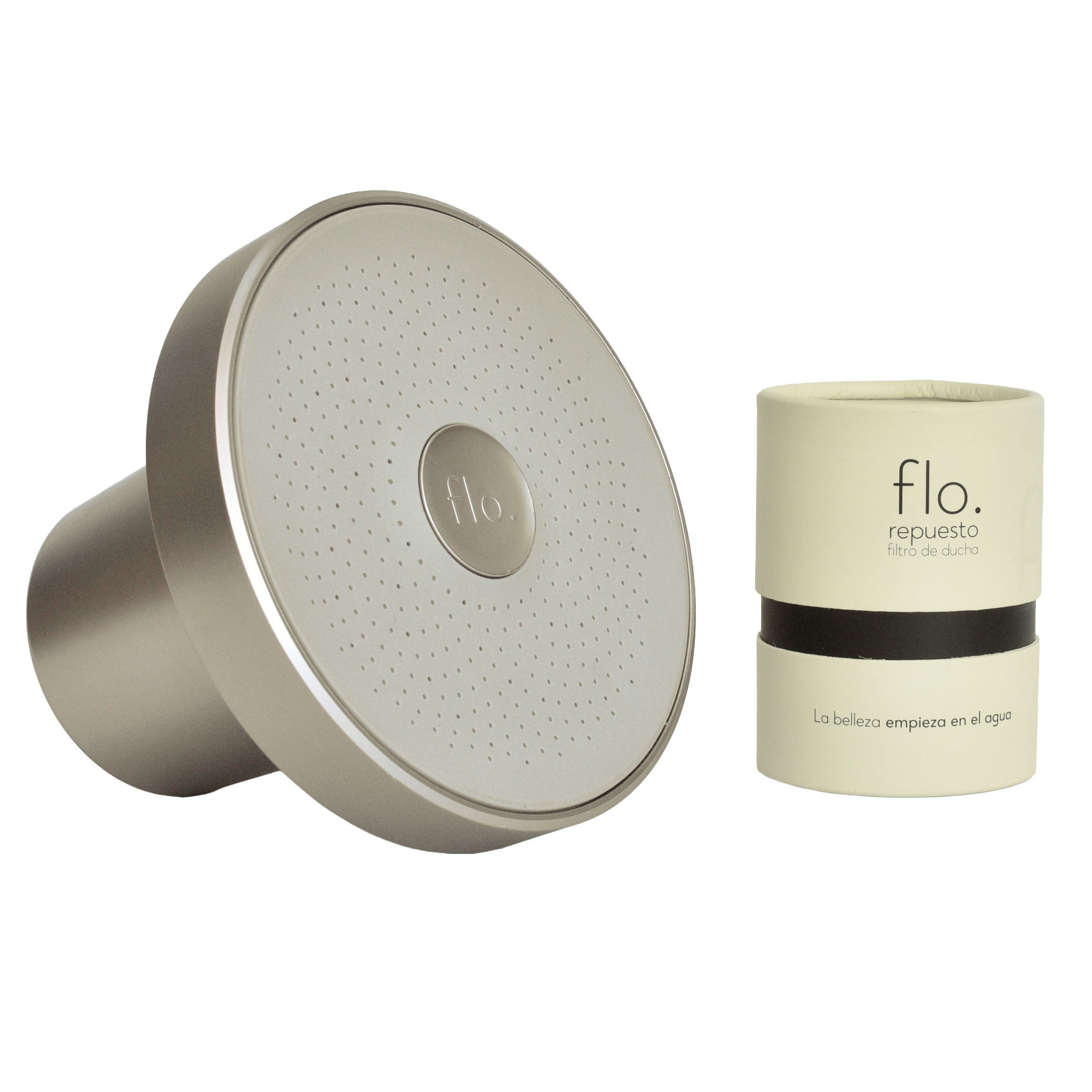 Pack Cabezal Fijo + Repuesto flo.