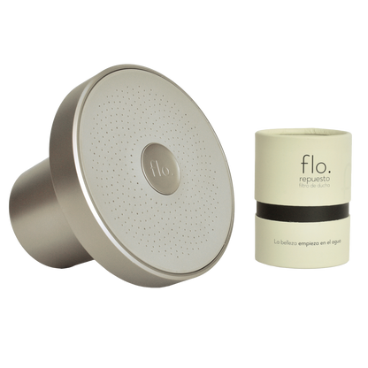 Pack Cabezal Fijo + Repuesto flo.