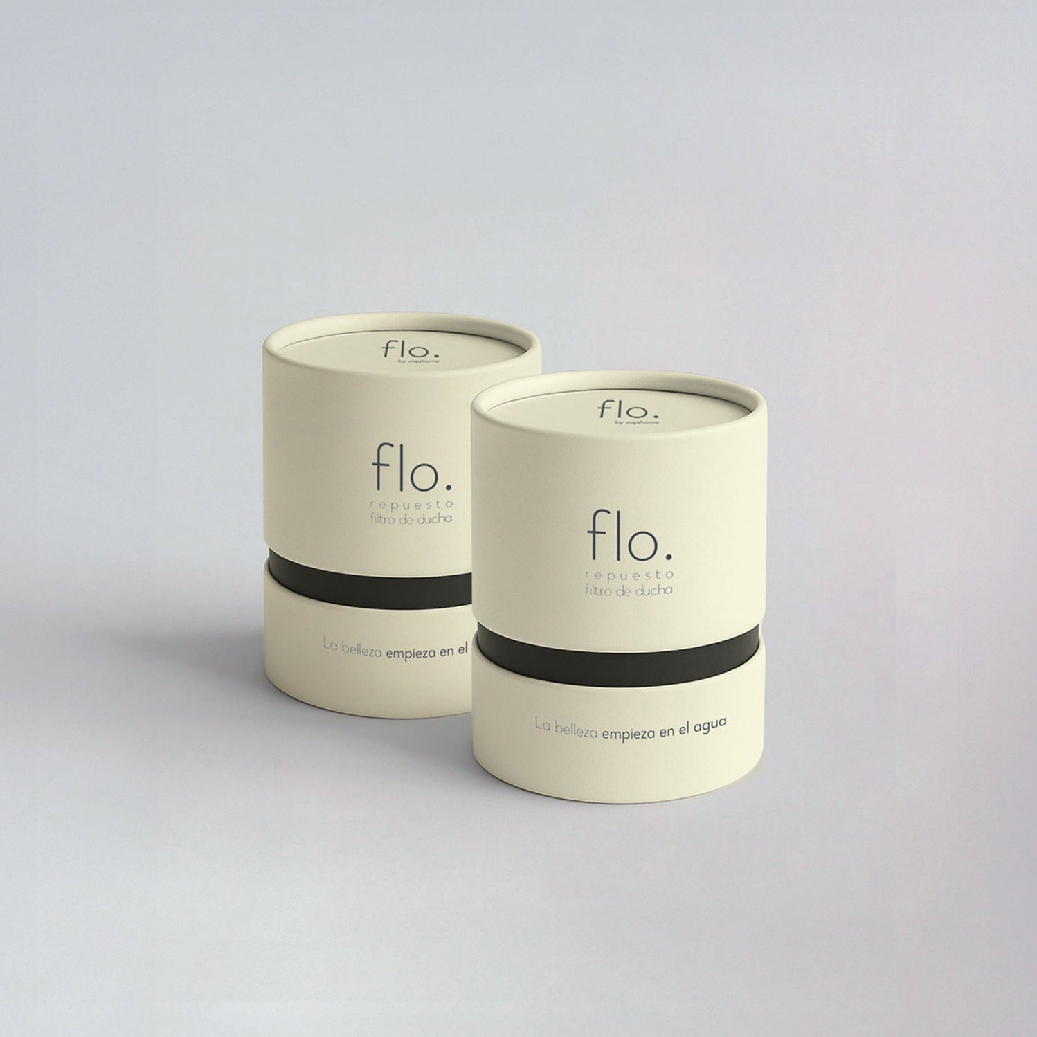 Pack 2 Repuestos Cabezal Fijo flo.