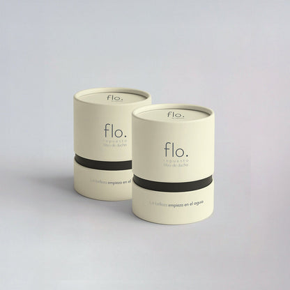Pack 2 Repuestos Cabezal Fijo flo.